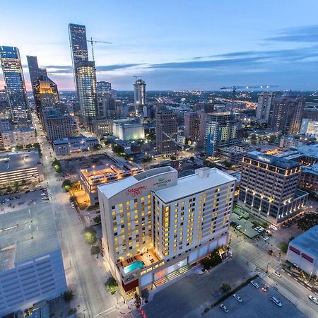 Hampton Inn Houston Downtown Εξωτερικό φωτογραφία