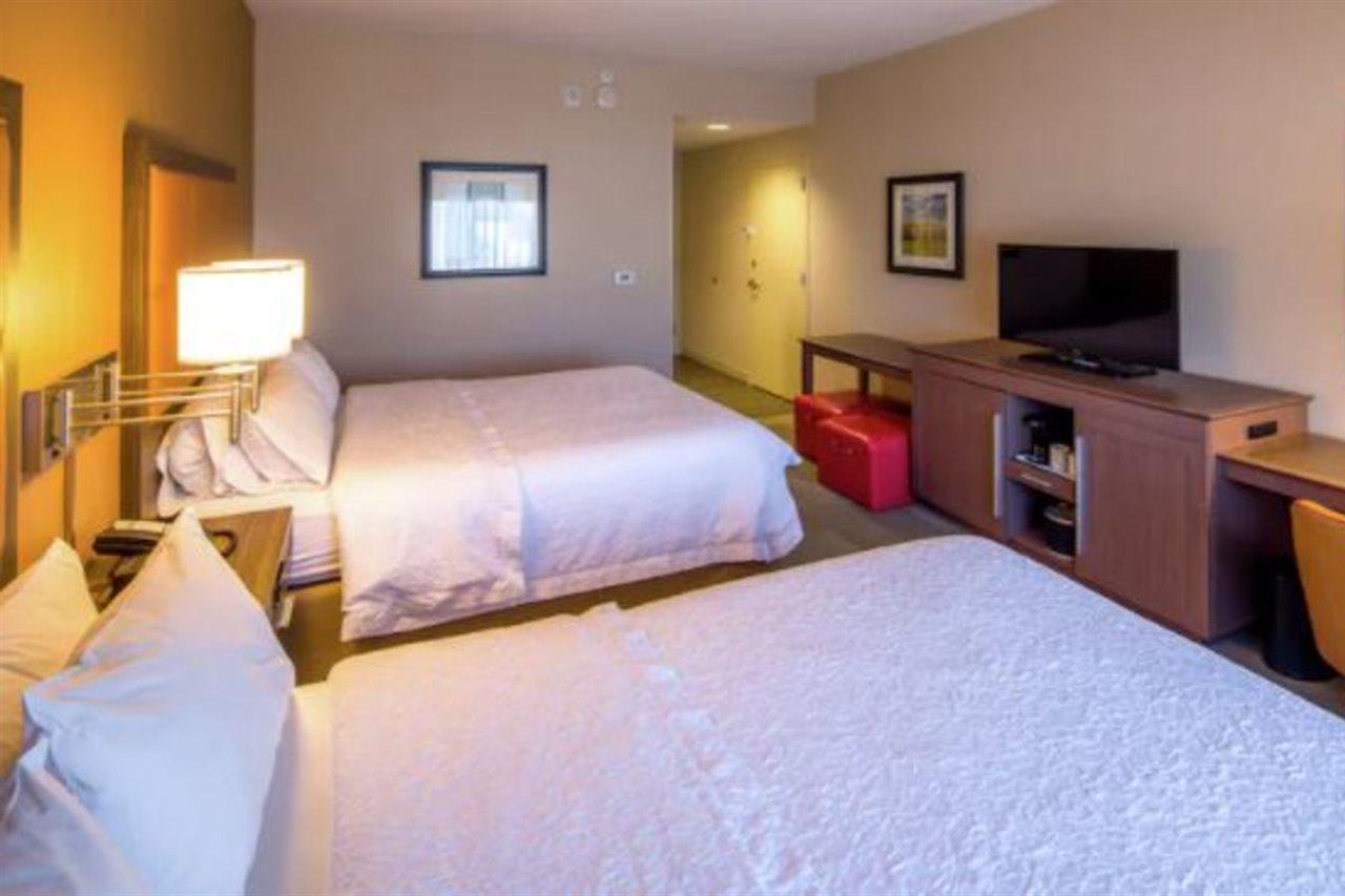 Hampton Inn Houston Downtown Εξωτερικό φωτογραφία