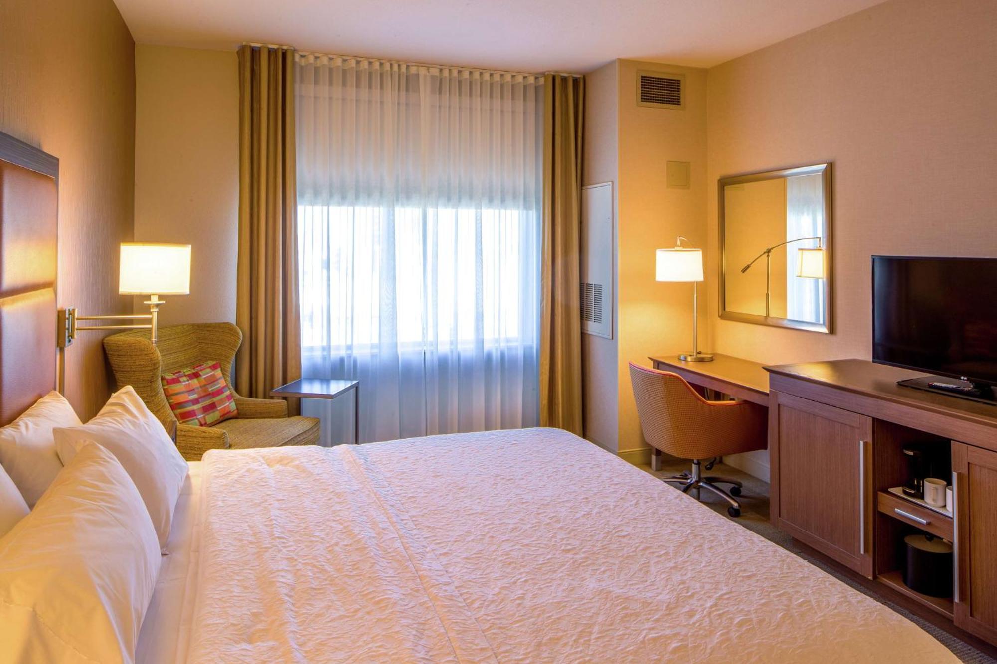 Hampton Inn Houston Downtown Εξωτερικό φωτογραφία