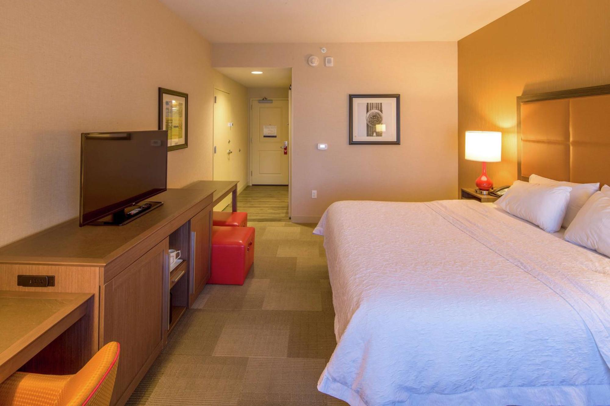 Hampton Inn Houston Downtown Εξωτερικό φωτογραφία