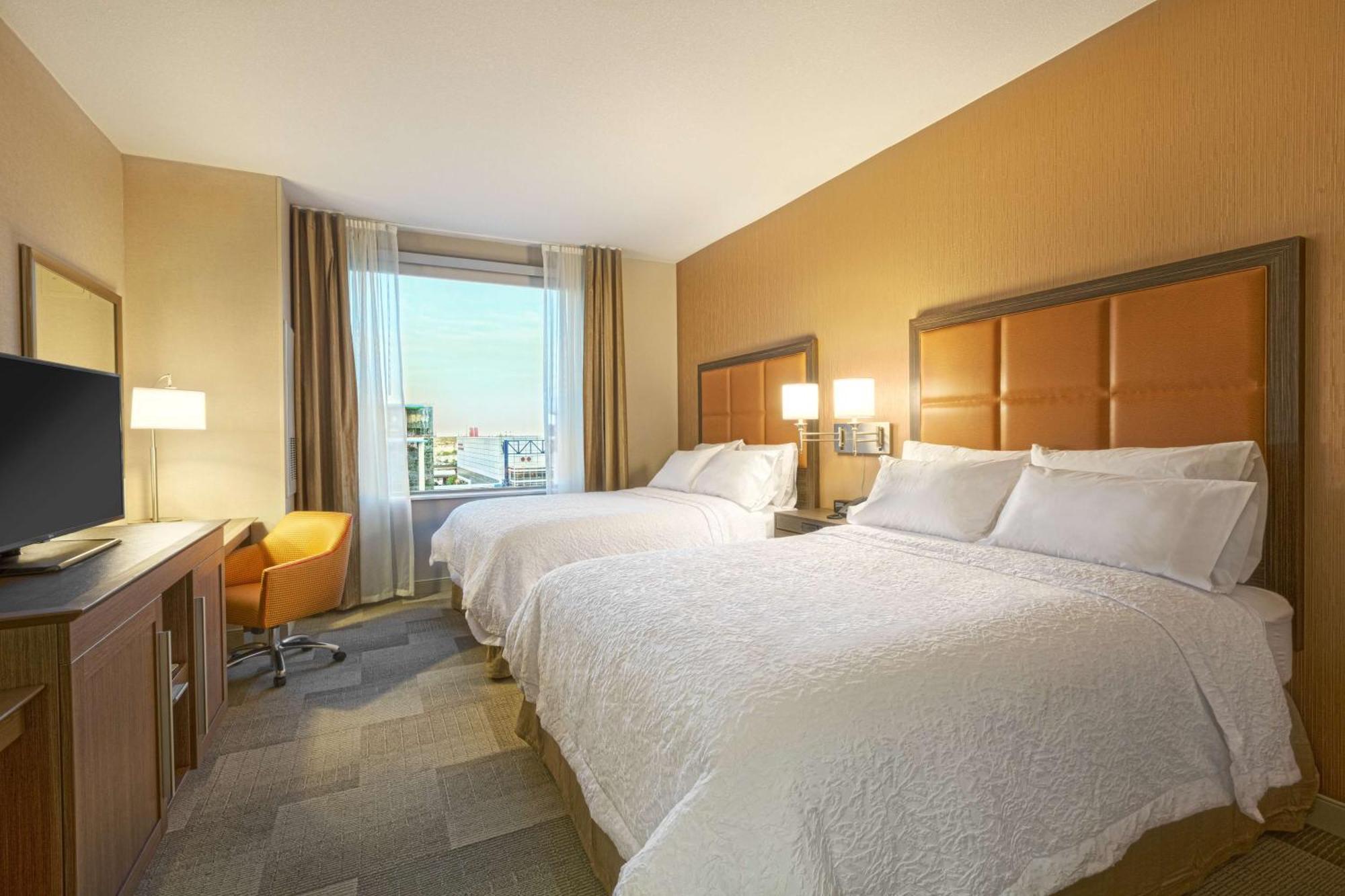 Hampton Inn Houston Downtown Εξωτερικό φωτογραφία