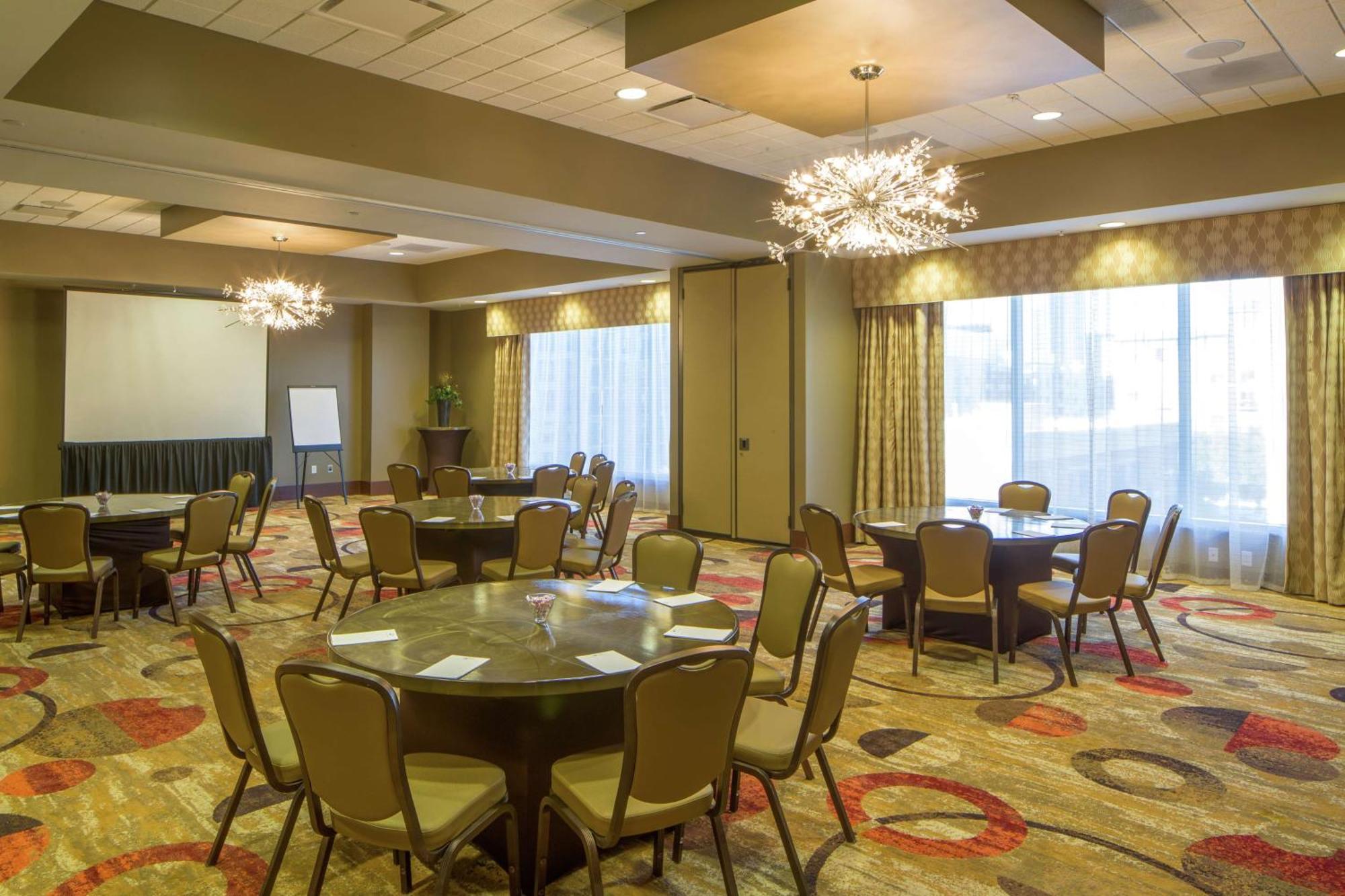 Hampton Inn Houston Downtown Εξωτερικό φωτογραφία