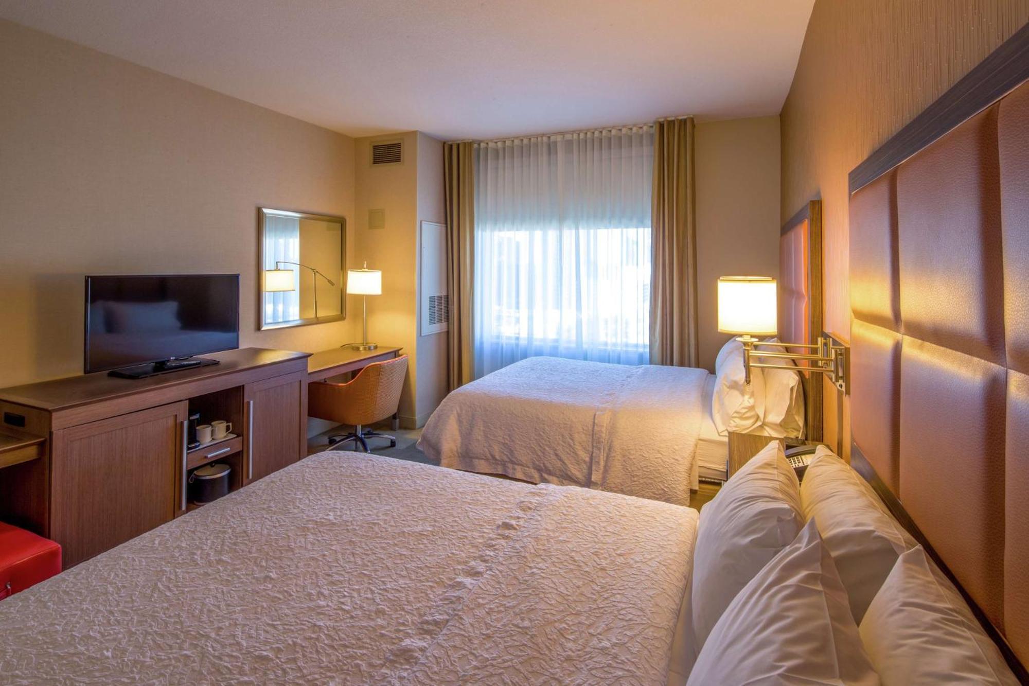 Hampton Inn Houston Downtown Εξωτερικό φωτογραφία