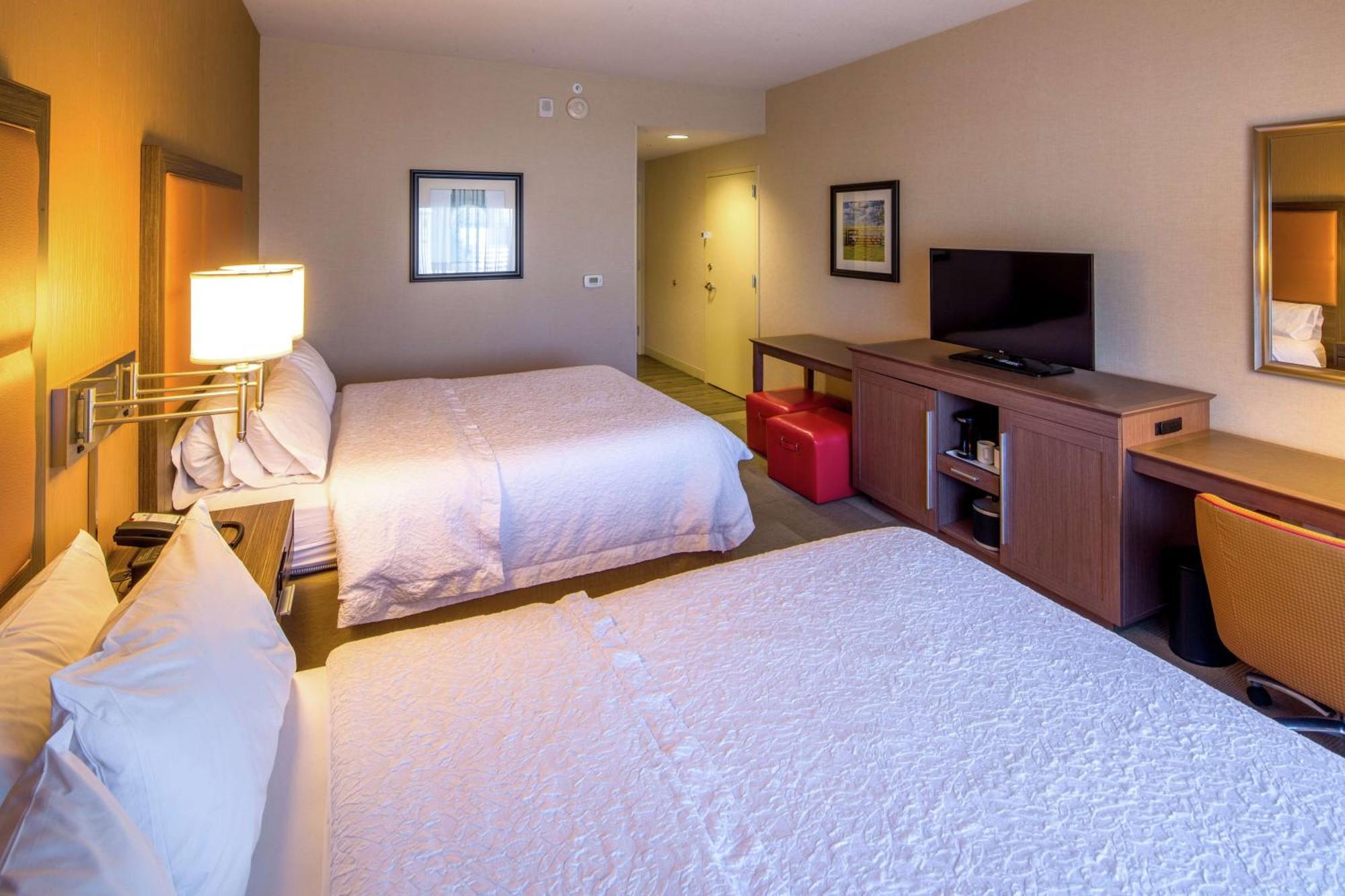 Hampton Inn Houston Downtown Εξωτερικό φωτογραφία