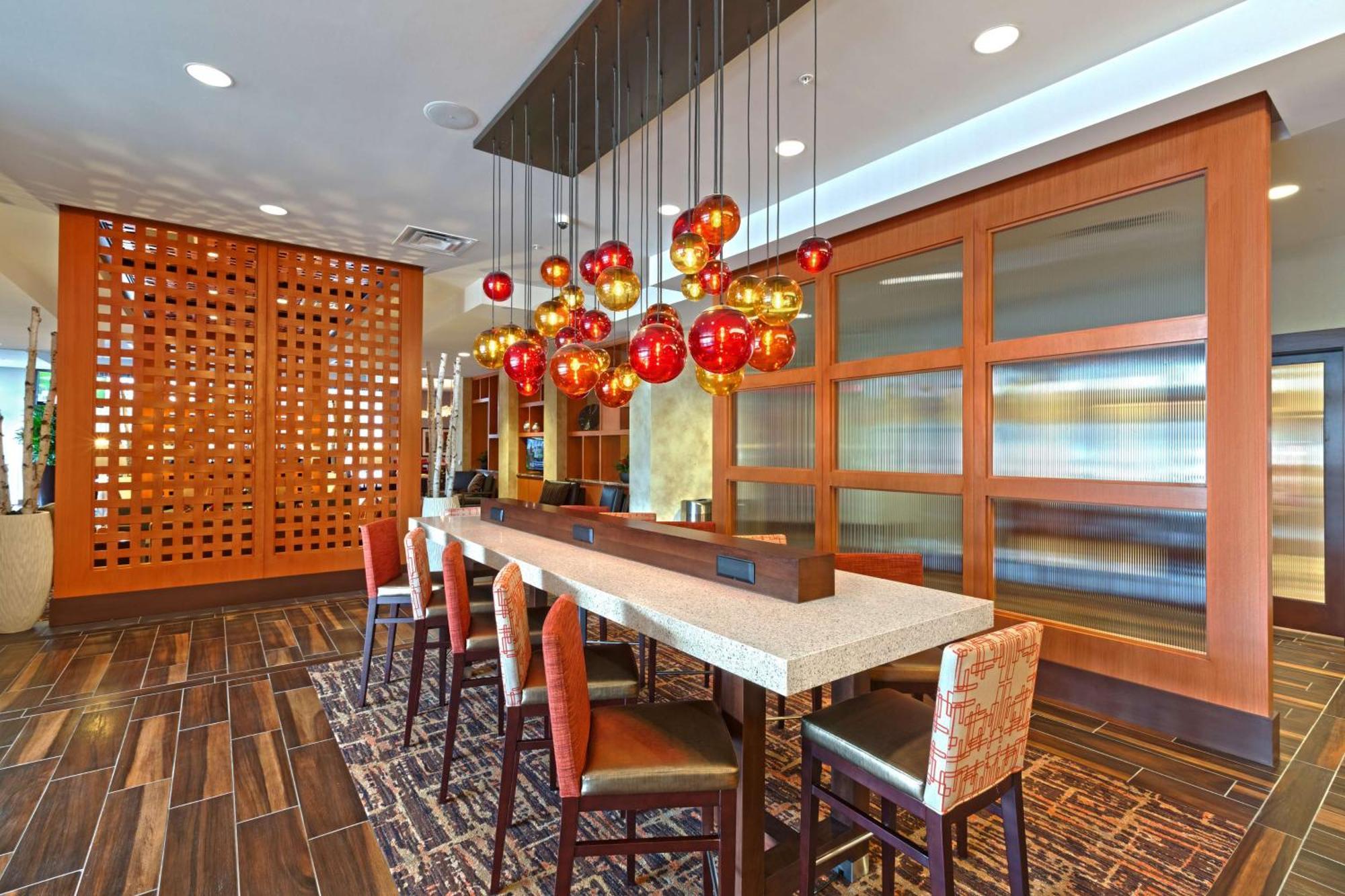 Hampton Inn Houston Downtown Εξωτερικό φωτογραφία