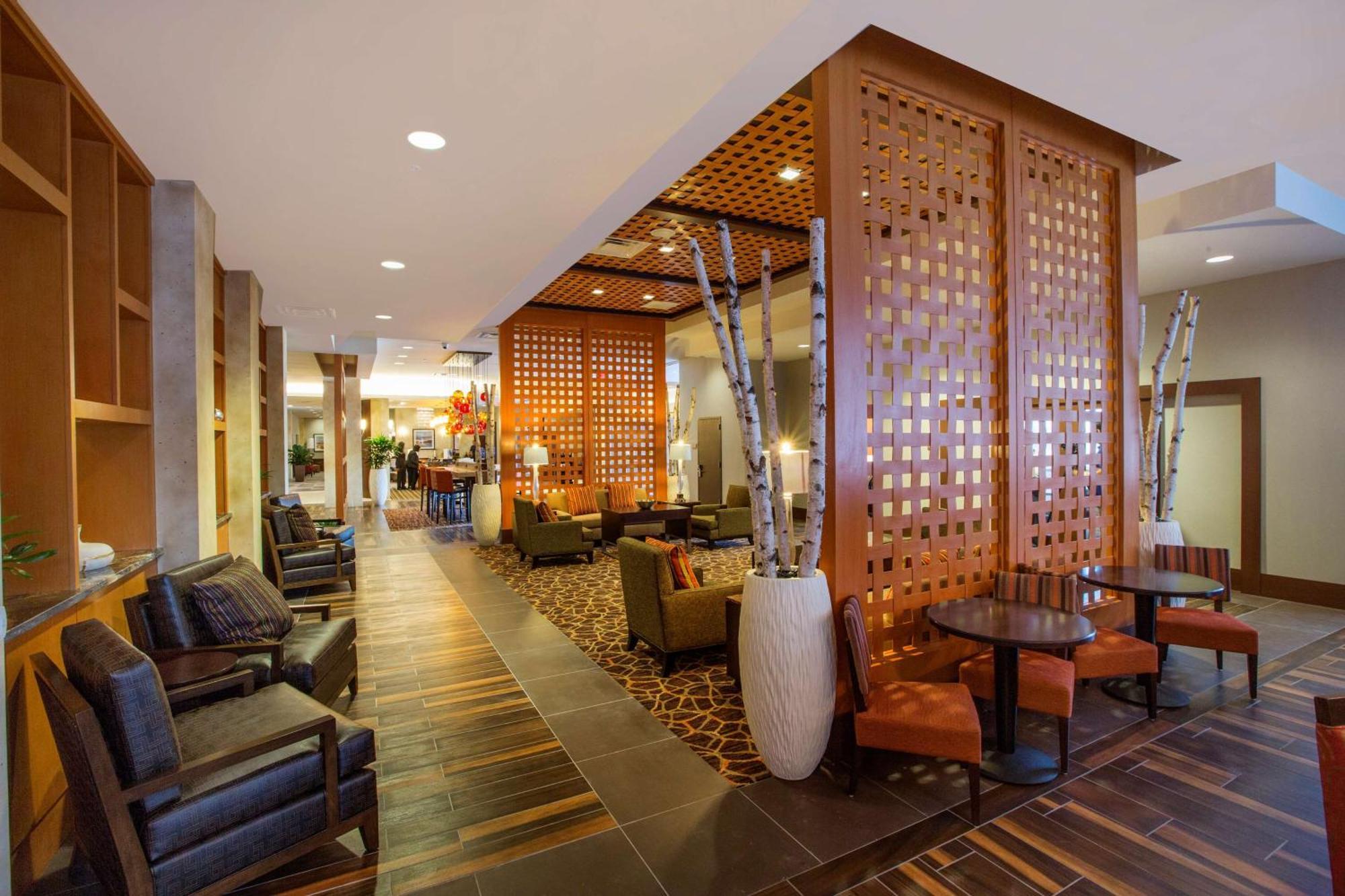 Hampton Inn Houston Downtown Εξωτερικό φωτογραφία