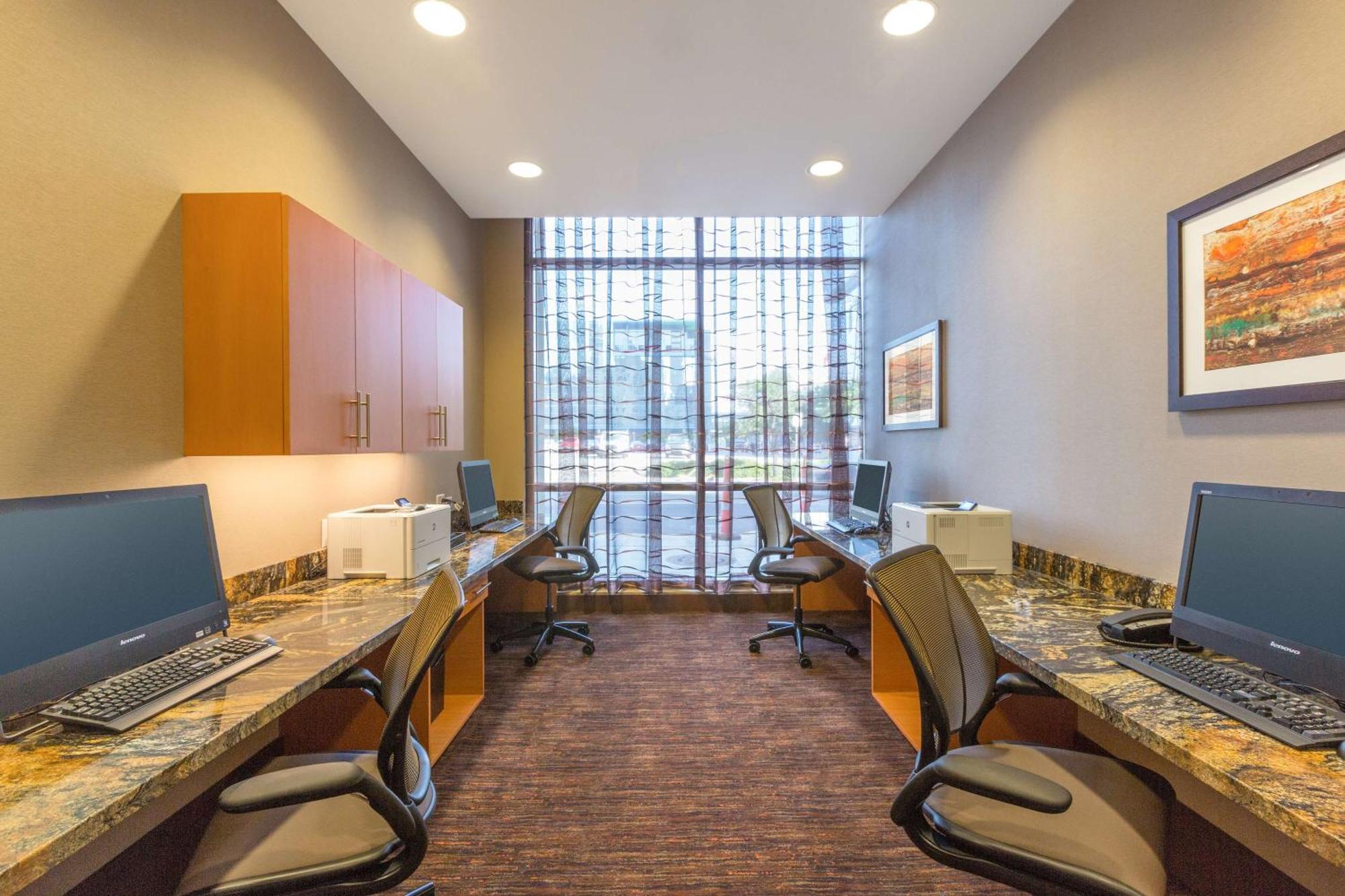 Hampton Inn Houston Downtown Εξωτερικό φωτογραφία
