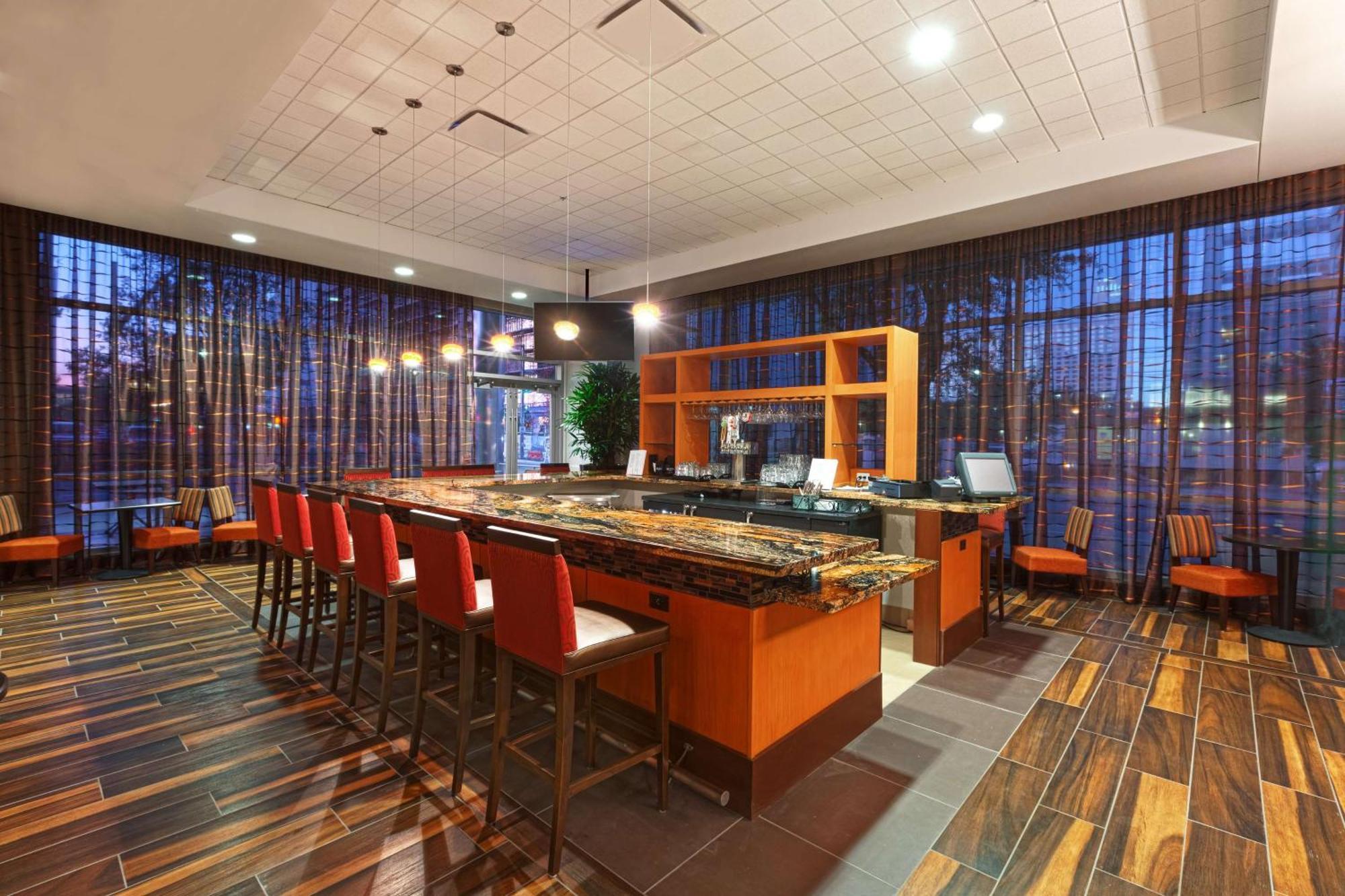 Hampton Inn Houston Downtown Εξωτερικό φωτογραφία
