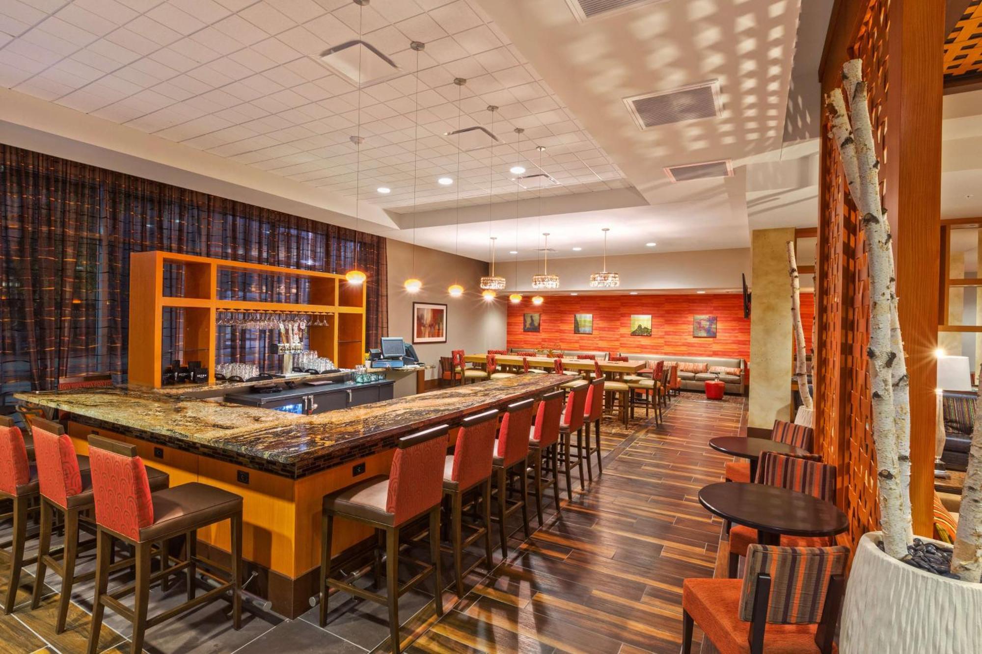 Hampton Inn Houston Downtown Εξωτερικό φωτογραφία