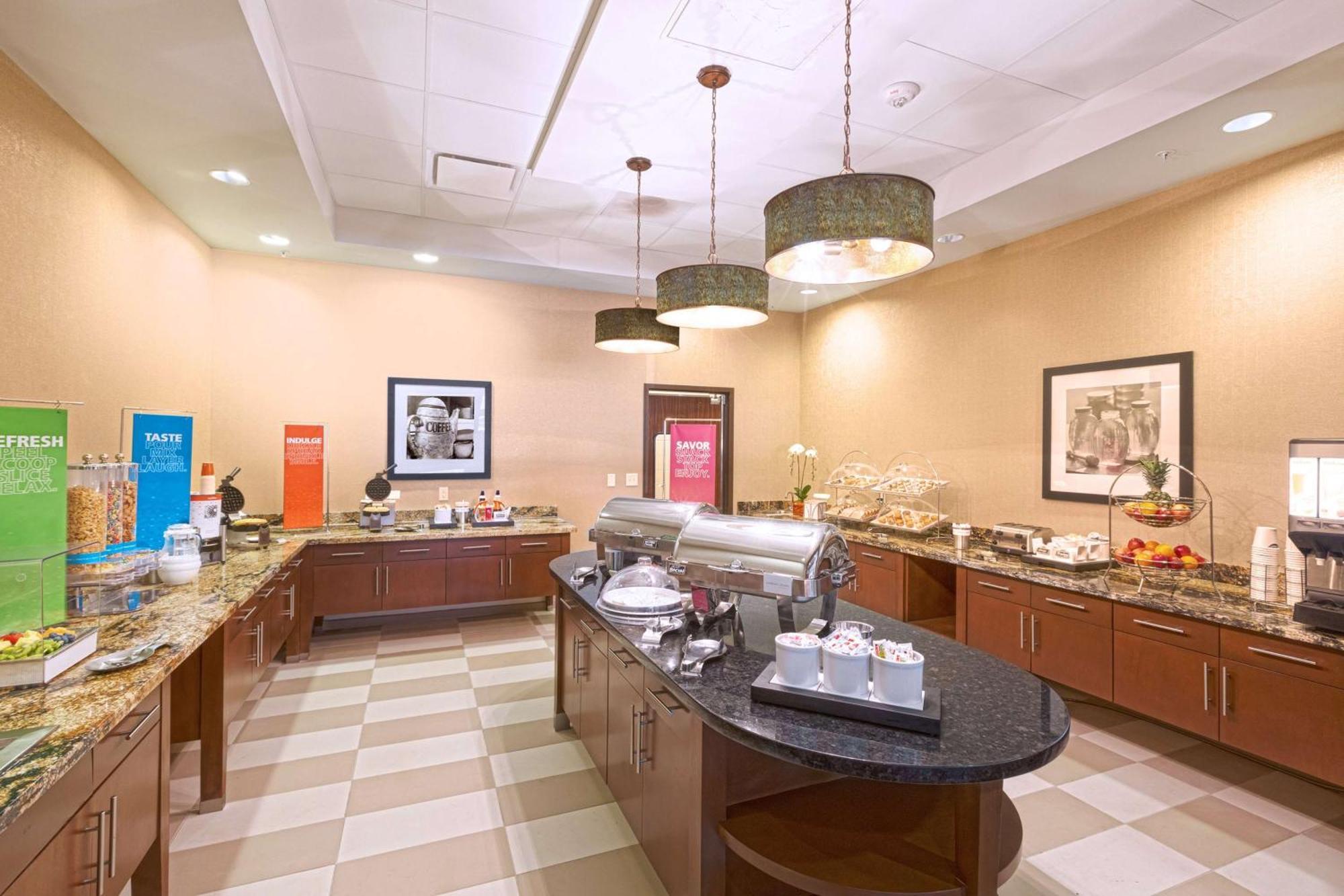 Hampton Inn Houston Downtown Εξωτερικό φωτογραφία