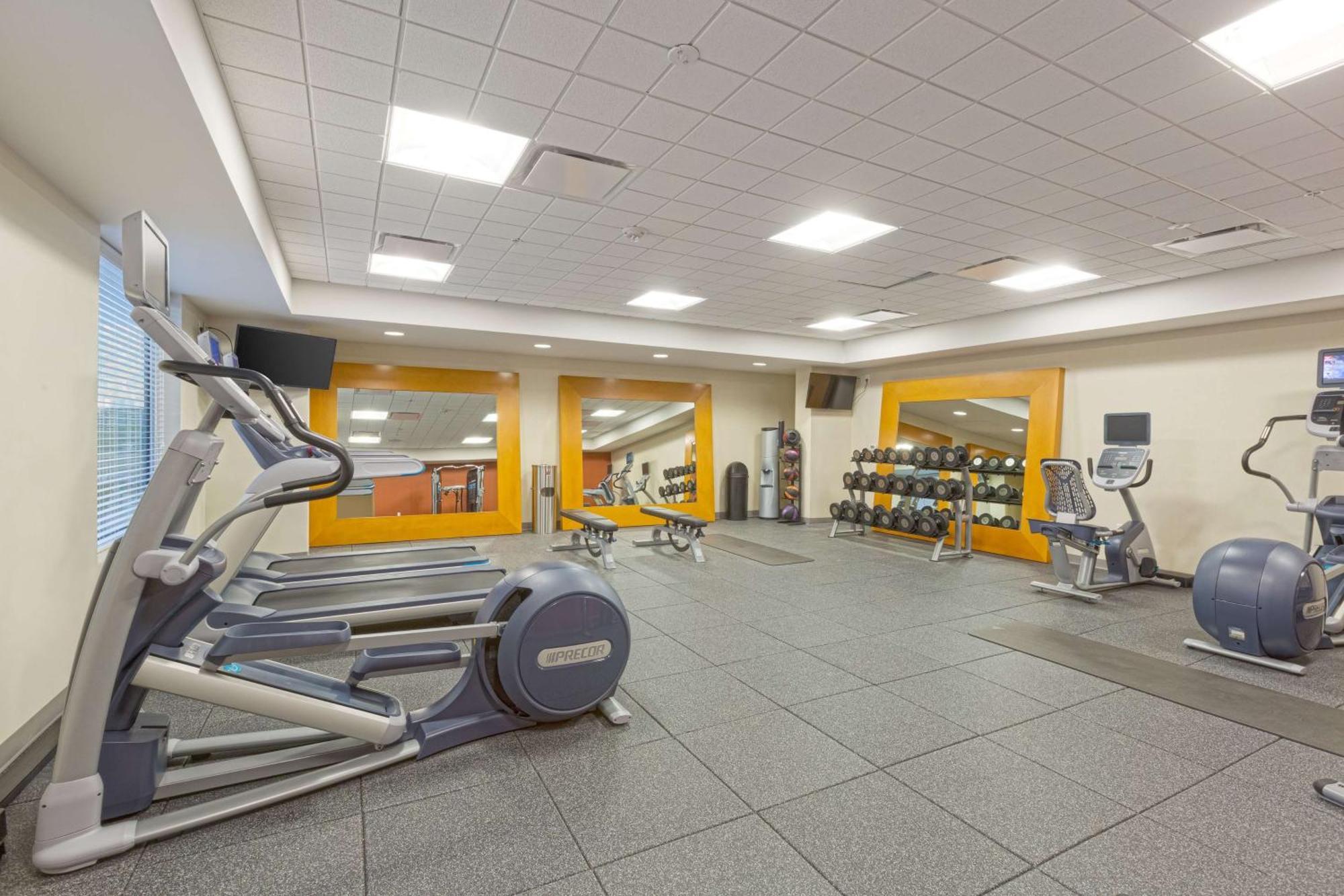 Hampton Inn Houston Downtown Εξωτερικό φωτογραφία