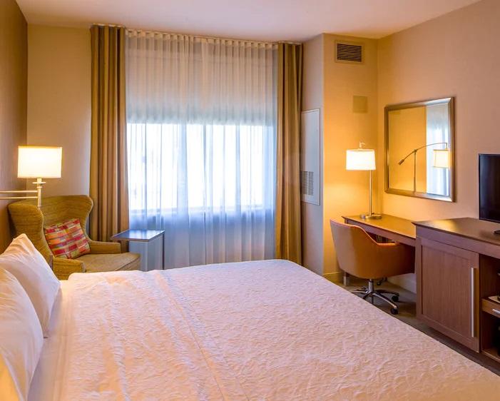 Hampton Inn Houston Downtown Εξωτερικό φωτογραφία
