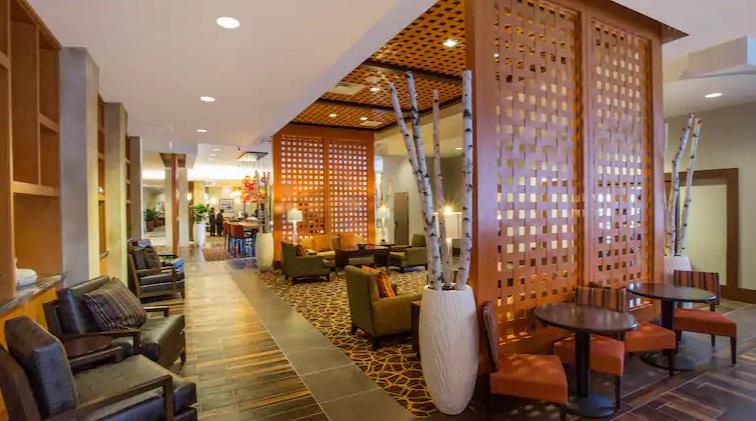 Hampton Inn Houston Downtown Εξωτερικό φωτογραφία