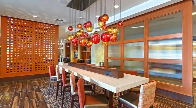 Hampton Inn Houston Downtown Εξωτερικό φωτογραφία