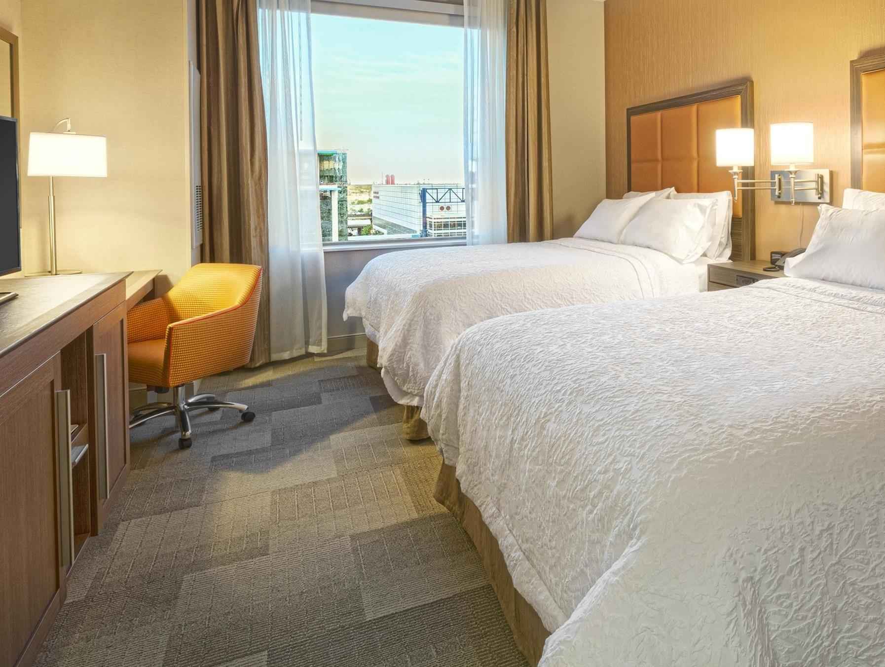 Hampton Inn Houston Downtown Εξωτερικό φωτογραφία