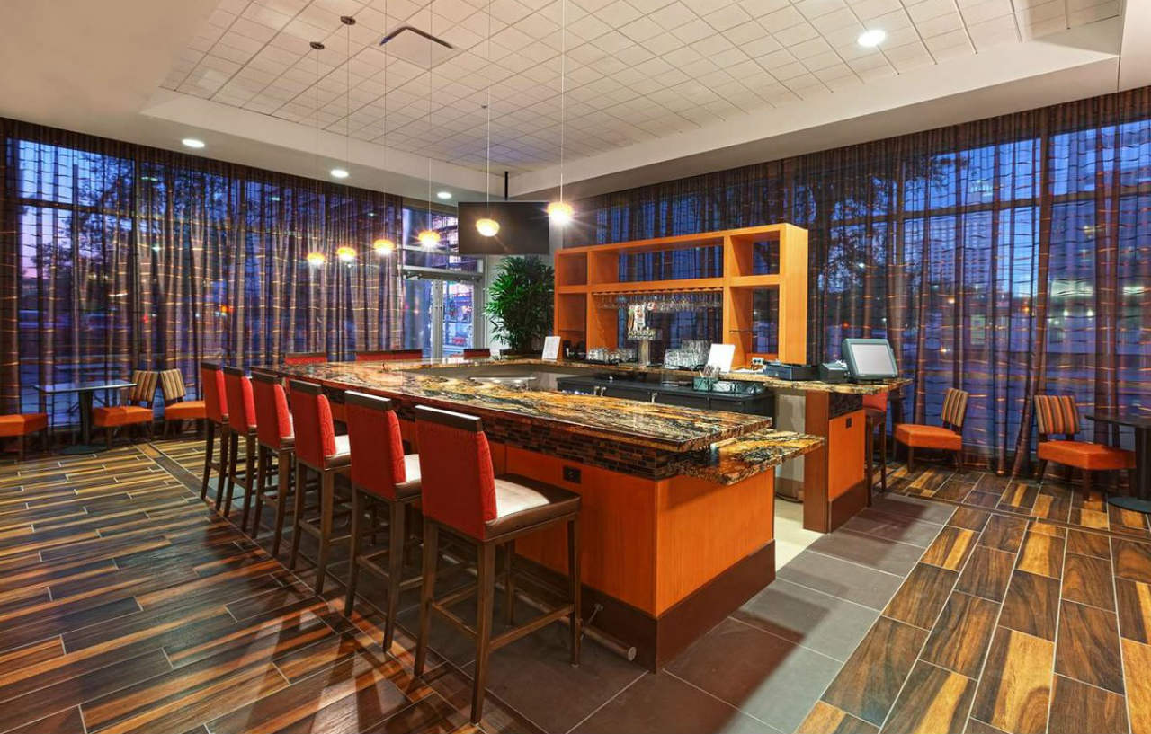 Hampton Inn Houston Downtown Εξωτερικό φωτογραφία